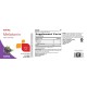 Gnc Melatonin 5 Mg Gummies, Melatonina 5 Mg Jeleuri Cu Aroma Naturala De Mure, 120 Jeleuri