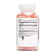 Gnc Vitamina C 282 Mg, Jeleuri Cu Aroma De Portocale, 120 Jeleuri