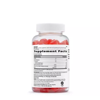 Gnc Women’s Hair, Skin & Nails Formula, Formula Pentru Par, Piele Si Unghii, Jeleuri Cu Aroma De Capsuni, 120 Jeleuri