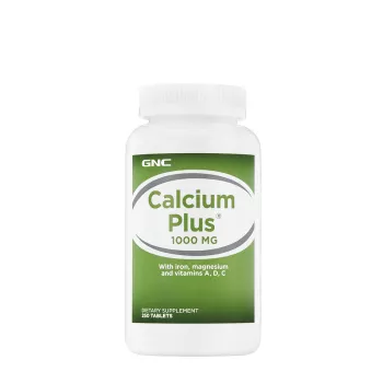 Calciu Plus 1000 Mg (250 Tb), GNC Live Well