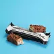Barebells Bars Baton Proteic Cu Aroma De Biscuiti Si Frisca, 55g