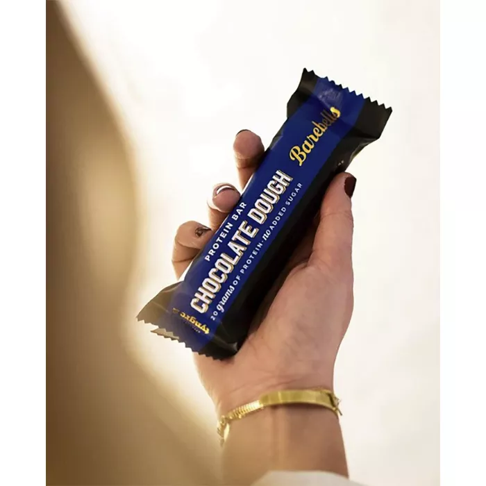 Barebells Bars Baton Proteic Cu Aroma De Ciocolata, 55 G