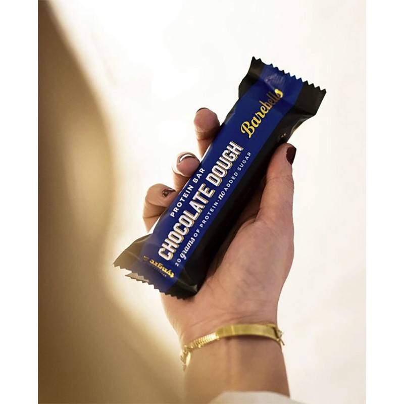 Barebells Bars Baton Proteic Cu Aroma De Ciocolata, 55 G