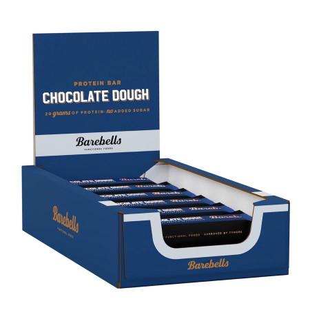 Barebells Bars Baton Proteic Cu Aroma De Ciocolata, 55 G