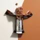 Barebells Bars Baton Proteic Cu Aroma De Biscuiti Si Caramel, 55g