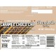 Barebells Vegan Protein Bar With Caramel Choco Chip Flavor, Baton Proteic Vegan Cu Aroma De Caramel Si Chipsuri De Ciocolata, 55 G