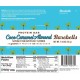 Barebells Protein Bar Baton Proteic Cu Aroma De Unt De Cocos, Caramel Si Migdale, 55 G