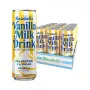Barebells Vanilla Milk Drink High-protein, Low-sugar, With Vanilla Flavor, Bautura Proteica Cu Aroma De Vanilie, 325 Ml
