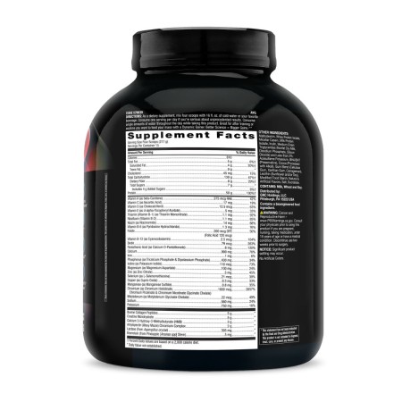 Gnc Beyond Raw Dynamic Gainer High-tech Mass Gainer, Gainer Proteic Cu Aroma De Ecler Cu Ciocolata, 3255 G