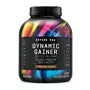 Gnc Beyond Raw Dynamic Gainer High-tech Mass Gainer, Gainer Proteic Cu Aroma De Ecler Cu Ciocolata, 3255 G