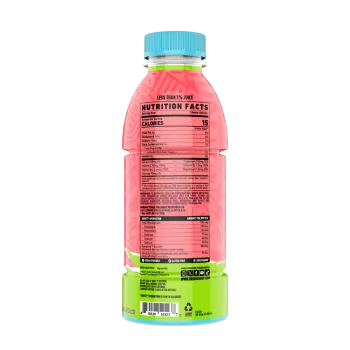 Ghost Hydration Drink Kiwi Strawberry Flavor, Bautura Pentru Rehidratare Cu Aroma De Kiwi Si Capsuni, 500 Ml