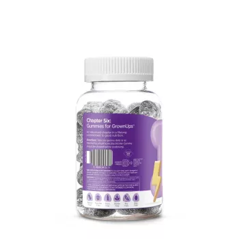 Zahler Chapter Six Iron Supplement, Formula De Fier Completa, 60 Jeleuri