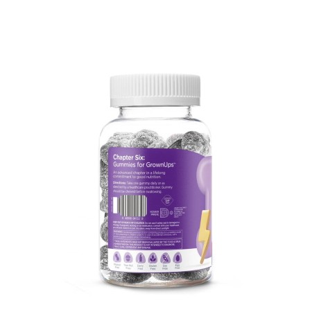 Zahler Chapter Six Iron Supplement, Formula De Fier Completa, 60 Jeleuri