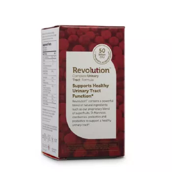 Zahler Revolution Formula Completa Pentru Tractul Urinar, 60 Cps
