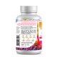 Zahler Kidsactive, Formula Pentru Imbunatatirea Capacitatii De Concentrare Si Atentie A Copiilor  Cu Aroma De Punch De Fructe, 60 Tb
