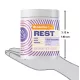 Zahler Mantra Rest, Formula Pentru Relaxare Si Somn Odihnitor, Cu Aroma Naturala De Lamaie Si Musetel, 135 G