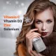 Codeage Clearhead Daily Multivitamins, Formula Premium Pentru Sustinerea Imunitatii, Energie Si Vitalitate, 90 Cps Codeage Clearhead Daily Multivitamins, Formula Premium Pentru Sustinerea Imunitatii, Energie Si Vitalitate, 90 Cps