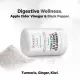 Codeage Fermented Digestive Enzymes With Probiotics & Prebiotics, Enzime Digestive Cu Probiotice Si Prebiotice Pentru Sustinerea Digestiei, 90 Cps Codeage Fermented Digestive Enzymes With Probiotics & Prebiotics, Enzime Digestive Cu Probiotice Si Prebiotice Pentru Sustinerea Digestiei, 90 Cps