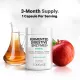 Codeage Fermented Digestive Enzymes With Probiotics & Prebiotics, Enzime Digestive Cu Probiotice Si Prebiotice Pentru Sustinerea Digestiei, 90 Cps Codeage Fermented Digestive Enzymes With Probiotics & Prebiotics, Enzime Digestive Cu Probiotice Si Prebiotice Pentru Sustinerea Digestiei, 90 Cps
