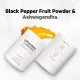 Codeage Turmeric Lipozomal Fermentat + Piper Negru, Curcumin Si Ghimbir, 90 Cps Codeage Turmeric Lipozomal Fermentat + Piper Negru, Curcumin Si Ghimbir, 90 Cps