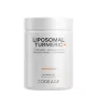 Codeage Turmeric Lipozomal Fermentat + Piper Negru, Curcumin Si Ghimbir, 90 Cps