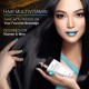 Codeage Hair Vitamins - Biotin 10000 Mcg - Collagen - Keratin & Multivitamins, Complex De Multivitamine Pentru Sanatatea Parului, 120 Cps