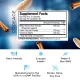 Codeage Keto Carb Focus, Formula Pentru Inhibarea Asimilarii De Carbohidrati, 180 Cps Codeage Keto Carb Focus, Formula Pentru Inhibarea Asimilarii De Carbohidrati, 180 Cps