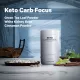 Codeage Keto Carb Focus, Formula Pentru Inhibarea Asimilarii De Carbohidrati, 180 Cps Codeage Keto Carb Focus, Formula Pentru Inhibarea Asimilarii De Carbohidrati, 180 Cps