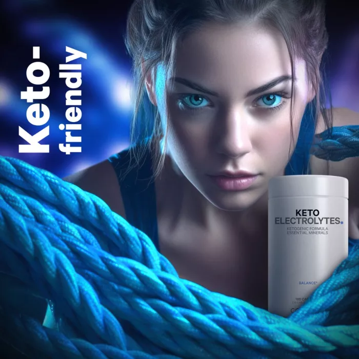 Codeage Keto Electrolytes, Electroliti Pentru Dieta Keto,180 Cps Codeage Keto Electrolytes, Electroliti Pentru Dieta Keto,180 Cps