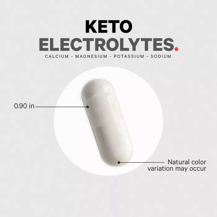 Codeage Keto Electrolytes, Electroliti Pentru Dieta Keto,180 Cps Codeage Keto Electrolytes, Electroliti Pentru Dieta Keto,180 Cps