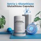 Codeage Liposomal Glutathione, Glutation Lipozomal Setria, 60 Cps