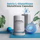 Codeage Liposomal Glutathione, Glutation Lipozomal Setria, 60 Cps Codeage Liposomal Glutathione, Glutation Lipozomal Setria, 60 Cps