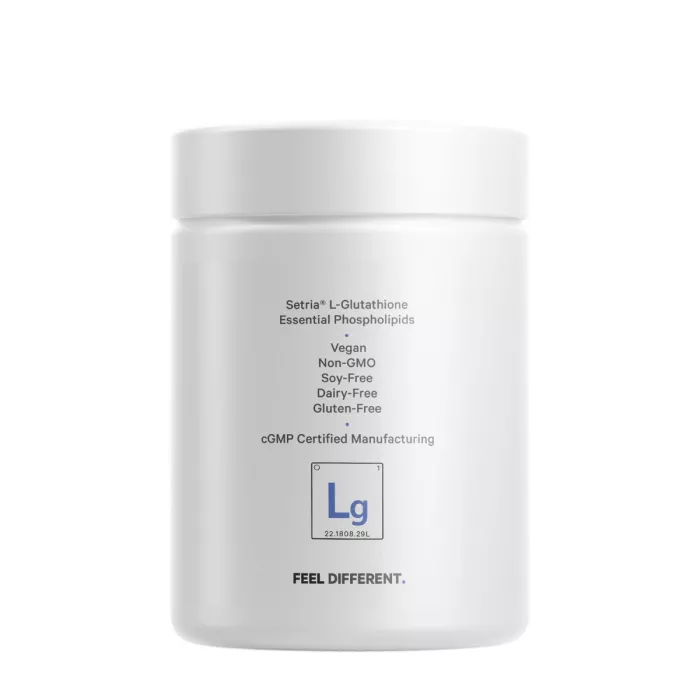 Codeage Liposomal Glutathione, Glutation Lipozomal Setria, 60 Cps Codeage Liposomal Glutathione, Glutation Lipozomal Setria, 60 Cps