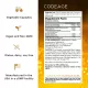 Codeage Liposomal Vitamin C, Vitamina C Liposomala - Formula Avansata Pentru Absorbtie Superioara, 180 Cps Codeage Liposomal Vitamin C, Vitamina C Liposomala - Formula Avansata Pentru Absorbtie Superioara, 180 Cps