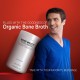 Codeage Bone Broth Collagen Peptides, Peptide Din Colagen De Tipul I, Ii & Iii Din Fiertura De Oase Cu Turmeric Si Ashwagandha, 180 Cps