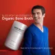 Codeage Bone Broth Collagen Peptides, Peptide Din Colagen De Tipul I, Ii & Iii Din Fiertura De Oase Cu Turmeric Si Ashwagandha, 180 Cps Codeage Bone Broth Collagen Peptides, Peptide Din Colagen De Tipul I, Ii & Iii Din Fiertura De Oase Cu Turmeric Si Ashwagandha, 180 Cps