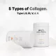 Codeage Hidrolyzed Multi Collagen, Colagen Hidrolizat, 90 Cps Codeage Hidrolyzed Multi Collagen, Colagen Hidrolizat, 90 Cps