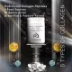 Codeage Platinum Multi Collagen Peptides, Peptide De Colagen Cu Biotina, Keratina Si Acid Hialuronic, 323 G Codeage Platinum Multi Collagen Peptides, Peptide De Colagen Cu Biotina, Keratina Si Acid Hialuronic, 323 G
