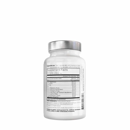 Codeage Amen Vegan Collagen Builder, Colagen Vegan Cu Biotina, Luteina Si Vitamina C, 30 Cps