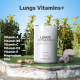 Codeage Lungs Vitamins, Formula Complexa Pentru Imbunatatirea Respiratiei, 90 Cps