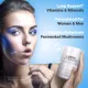Codeage Lungs Vitamins, Formula Complexa Pentru Imbunatatirea Respiratiei, 90 Cps Codeage Lungs Vitamins, Formula Complexa Pentru Imbunatatirea Respiratiei, 90 Cps