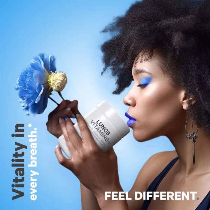 Codeage Lungs Vitamins, Formula Complexa Pentru Imbunatatirea Respiratiei, 90 Cps Codeage Lungs Vitamins, Formula Complexa Pentru Imbunatatirea Respiratiei, 90 Cps