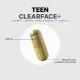 Codeage Teen Clearface Daily Multivitamin & Minerals, Complex De Multivitamine Pentru Adolescenti Pentru Ten Sanatos, 60 Cps Codeage Teen Clearface Daily Multivitamin & Minerals, Complex De Multivitamine Pentru Adolescenti Pentru Ten Sanatos, 60 Cps