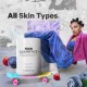 Codeage Teen Clearface Daily Multivitamin & Minerals, Complex De Multivitamine Pentru Adolescenti Pentru Ten Sanatos, 60 Cps Codeage Teen Clearface Daily Multivitamin & Minerals, Complex De Multivitamine Pentru Adolescenti Pentru Ten Sanatos, 60 Cps