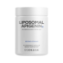 Codeage Liposomal Apigenin 50 Mg , Flavonoid Natural Pentru Sustinerea Relaxarii, Somnului Si Sanatatii Celulare, 90 Cps