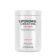 Codeage Liposomal Creatine Monohydrate, Creatina Monohidrata Lipozomala, 455 G