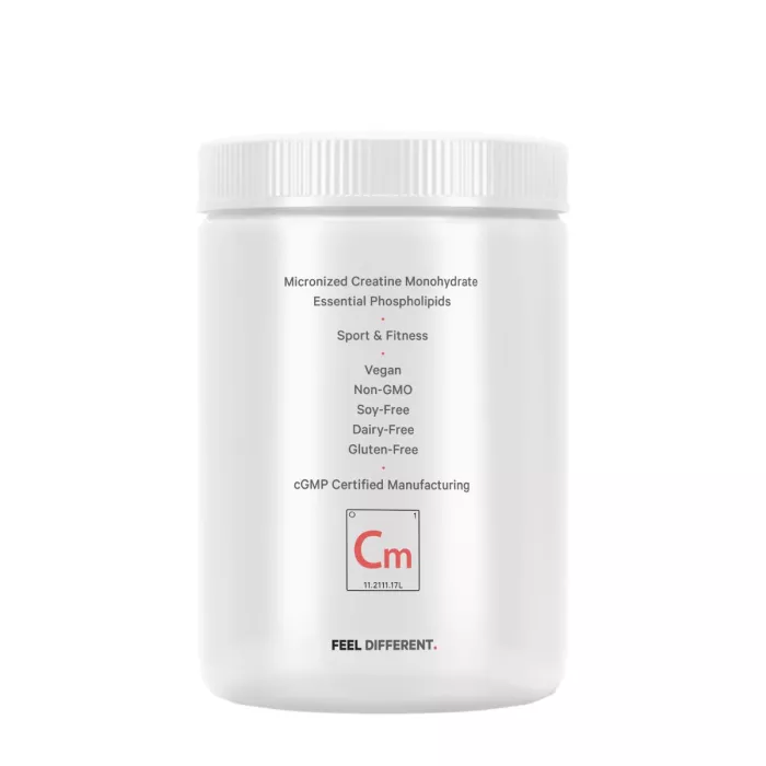 Codeage Liposomal Creatine Monohydrate, Creatina Monohidrata Lipozomala, 455 G Codeage Liposomal Creatine Monohydrate, Creatina Monohidrata Lipozomala, 455 G