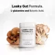 Codeage Leaky Gut Supplement - L-glutamine, Prebiotics, Probiotics, Postbiotic, Formula Avansata Pentru Sanatatea Intestinala, 60 Cps Codeage Leaky Gut Supplement - L-glutamine, Prebiotics, Probiotics, Postbiotic, Formula Avansata Pentru Sanatatea Intestinala, 60 Cps