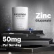 Codeage Liposomal Zinc 50+, Zinc Lipozomal 50+ Complex De Fosfolipide, 100 Cps