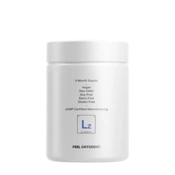 Codeage Liposomal Zinc 50+, Zinc Lipozomal 50+ Complex De Fosfolipide, 100 Cps Codeage Liposomal Zinc 50+, Zinc Lipozomal 50+ Complex De Fosfolipide, 100 Cps